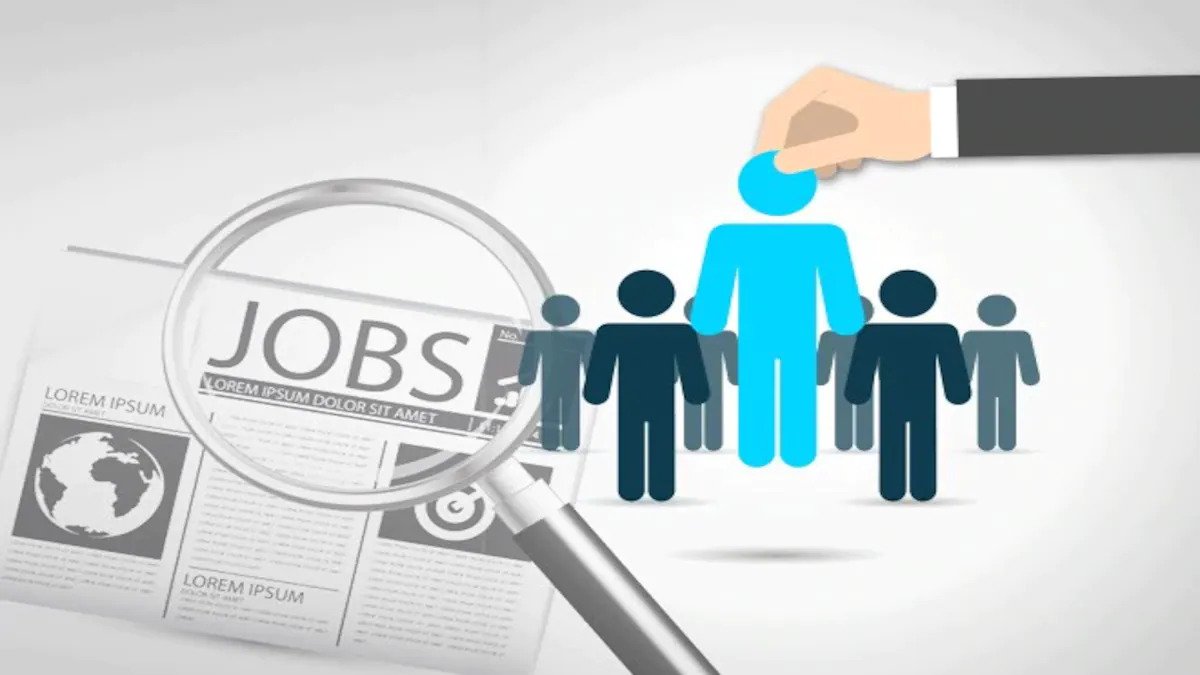 job market for fresher in India