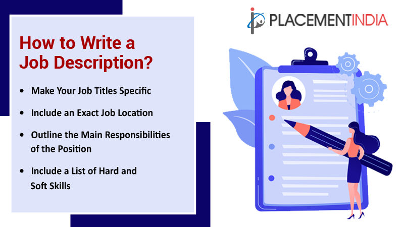 How to Write a Job Description?