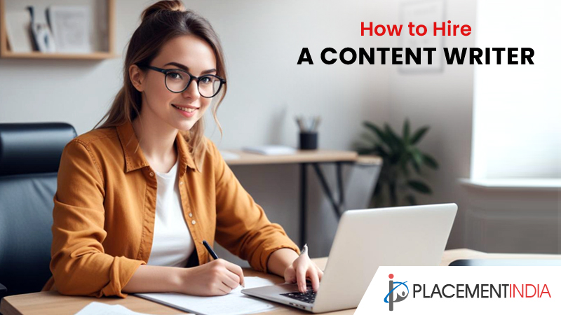 How to Hire a Content Writer?