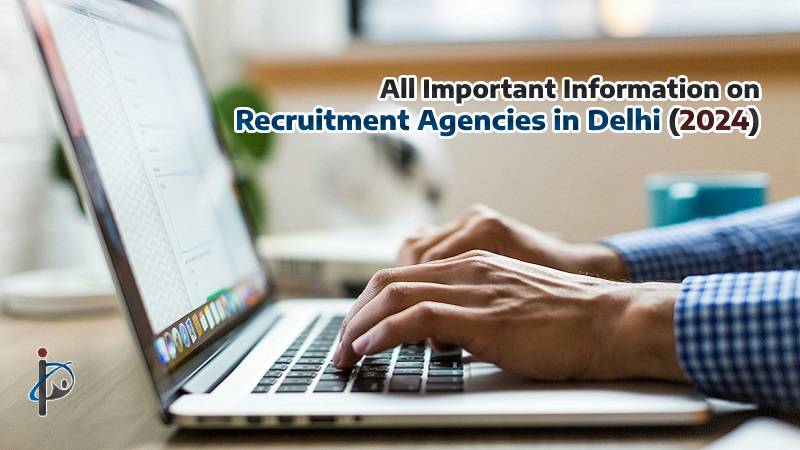 Recruitment Agency in Delhi