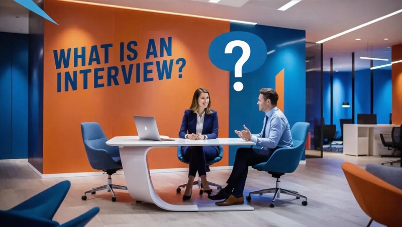 What is an Interview? - (Meaning, Types, Formats and Preparation Tips)