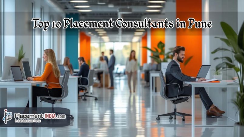 Top 10 Placement Consultants in Pune