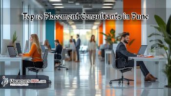 Top 10 Placement Consultants in Pune