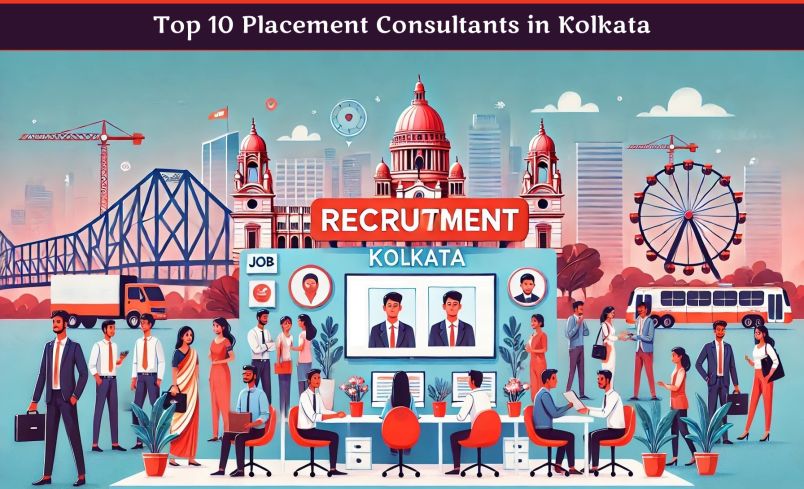 Top 10 Placement Consultants in Kolkata