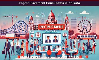 Top 10 Placement Consultants in Kolkata