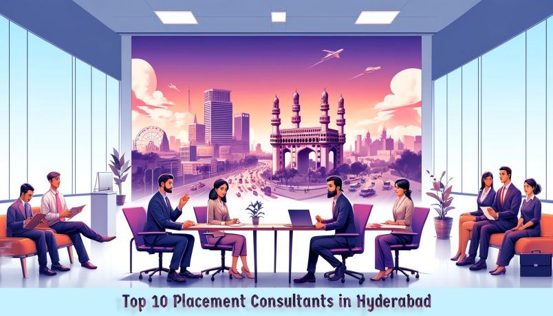 Top 10 Placement Consultants in Hyderabad