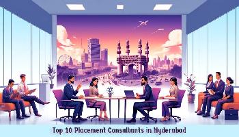 Top 10 Placement Consultants in Hyderabad