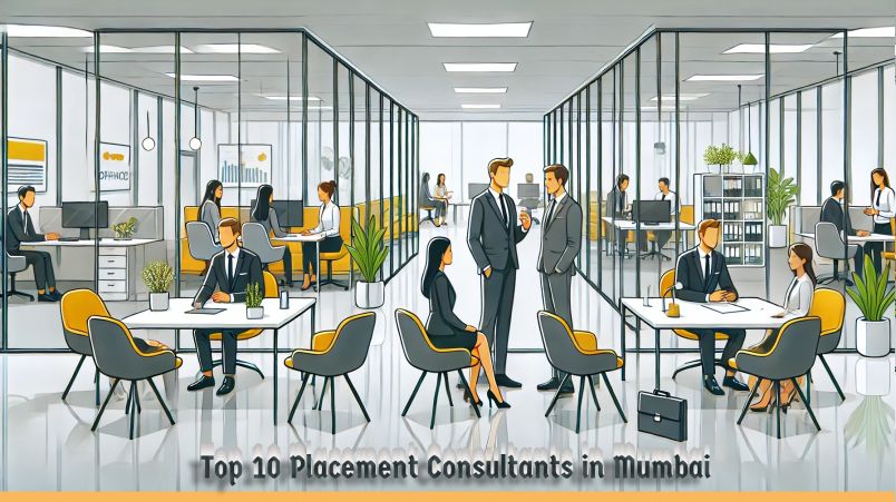 Top 10 Placement Consultants in Mumbai