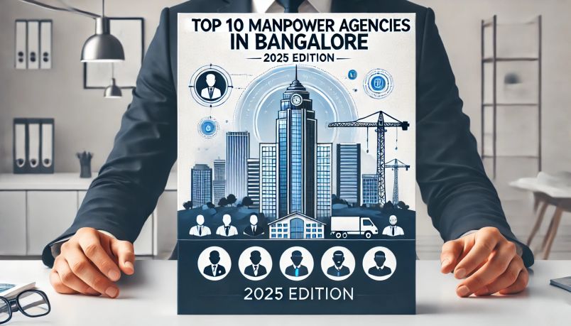 Top 10 Manpower Agencies In Bangalore (2025 Edition)