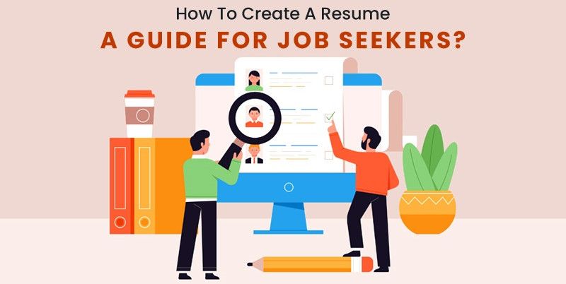 How to Create a Resume  A Helpful Guide for Job Seekers (2025 Edition)