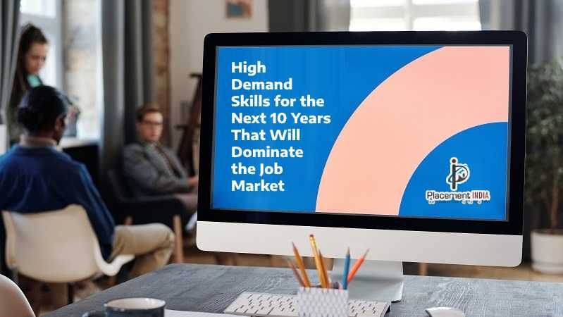 High Demand Skills for the Next 10 Years That Will Dominate the Job Market