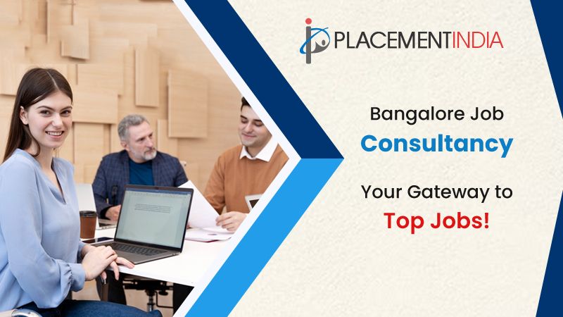 Find Jobs Faster with the Best Job Consultancy in Bangalore