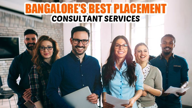 Top 10 Job Placement Consultants in Bangalore for IT, BPO, and More