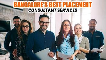 Top 10 Job Placement Consultants in Bangalore for IT, BPO, and More