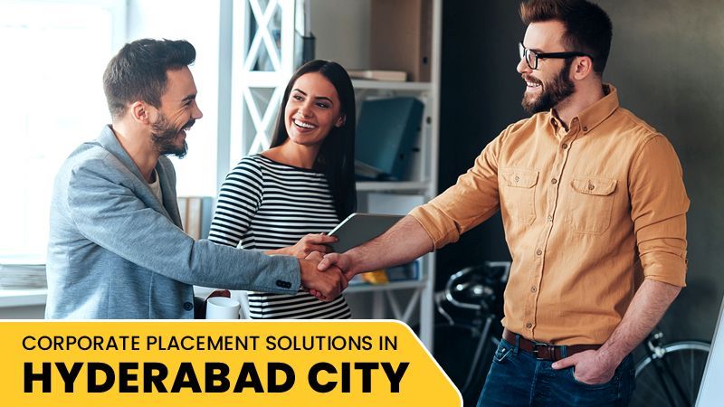 Find the Right Talent: Corporate Recruitment Services in Hyderabad