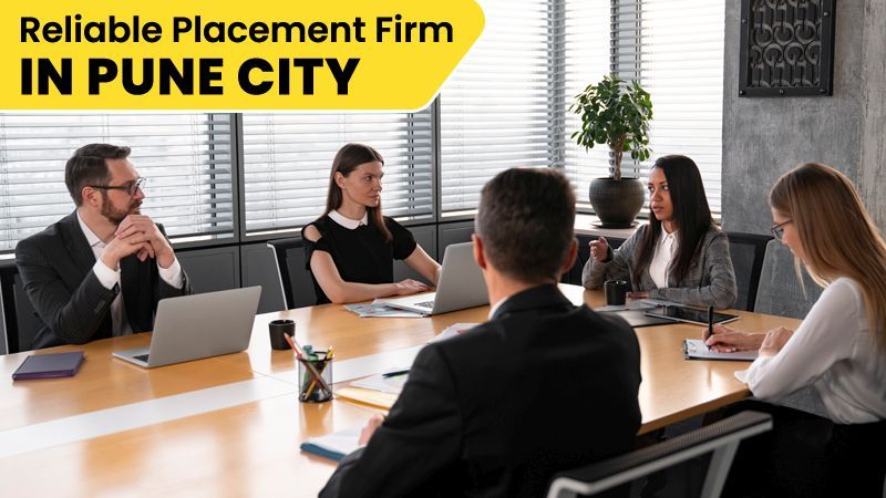 Pune's Most Reliable Job Placement Consultants for Fast Hiring