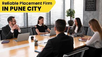 Pune's Most Reliable Job Placement Consultants for Fast Hiring