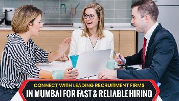 Your Ultimate List of Trusted Recruitment Agencies in Mumbai