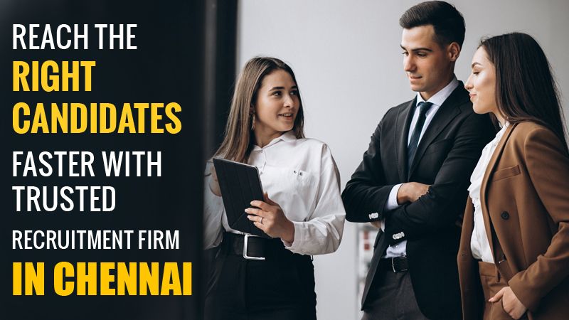 List of Trusted Recruitment Agencies to Boost Your Career Search in Chennai