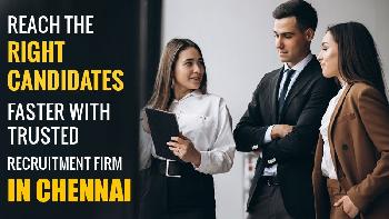 List of Trusted Recruitment Agencies to Boost Your Career Search in Chennai