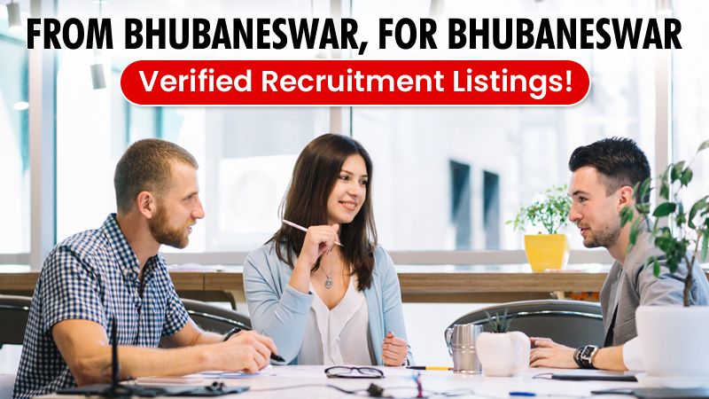 Top Talent, Right Here: Bhubaneswars Most Trusted Recruitment & Placement Partner