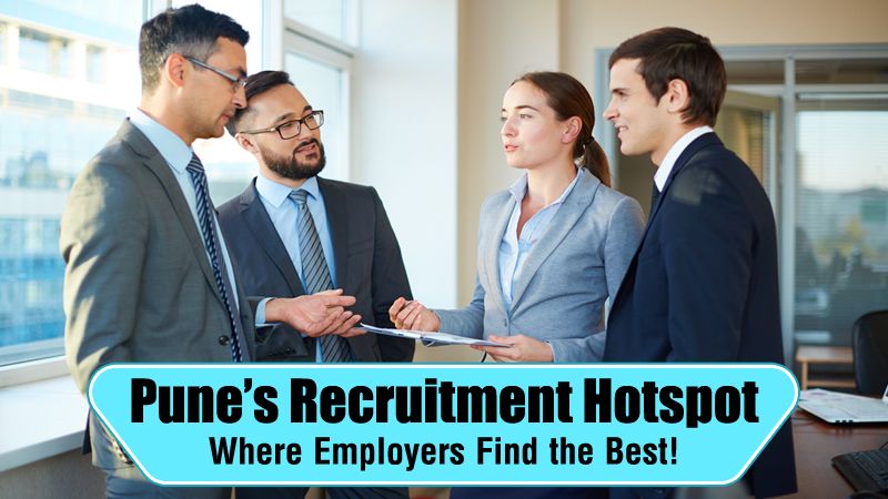 Top Talent, Right Here: Chennais Most Trusted Recruitment & Placement Partner