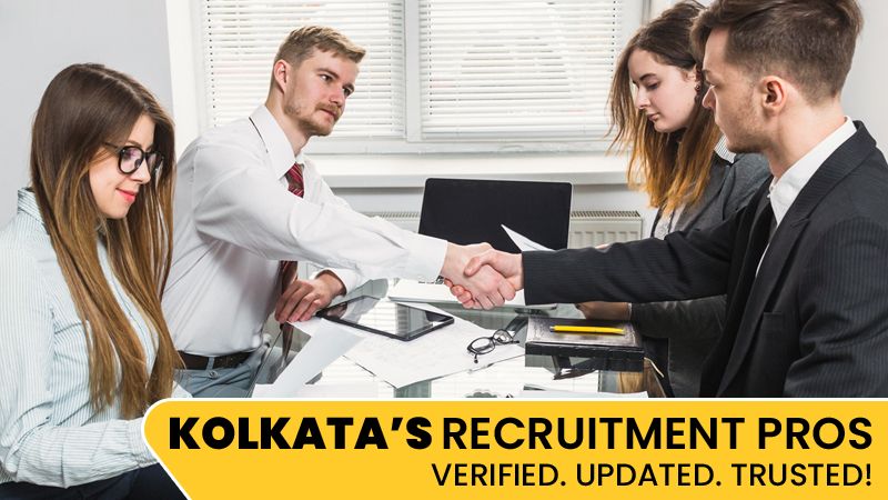Top Talent, Right Here: Kolkatas Most Trusted Recruitment & Placement Partner