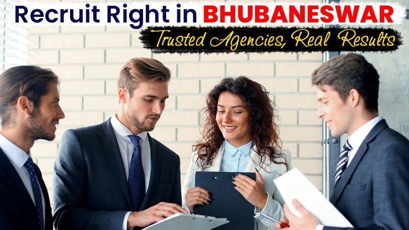 Placement Done Right: Bhubaneswars Fastest Growing Job Consultancy