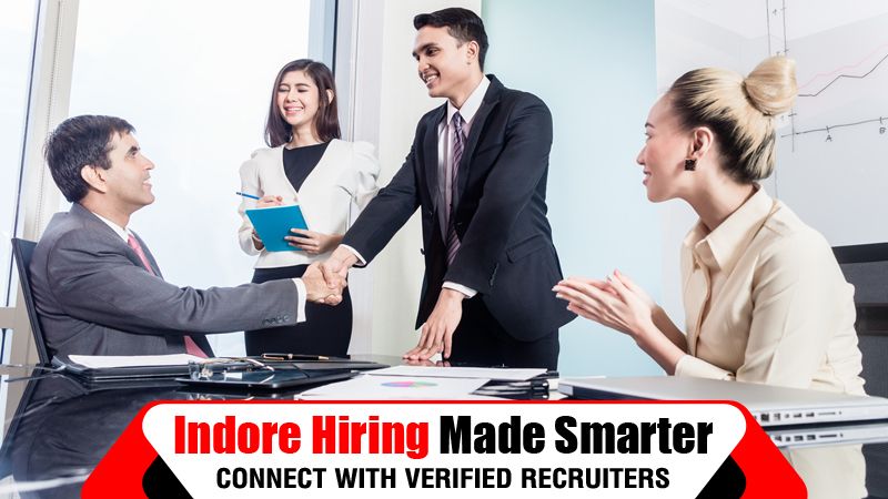 Placement Done Right: Indores Fastest Growing Job Consultancy