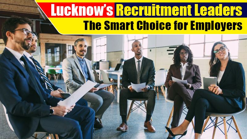Placement Done Right: Lucknows Fastest Growing Job Consultancy