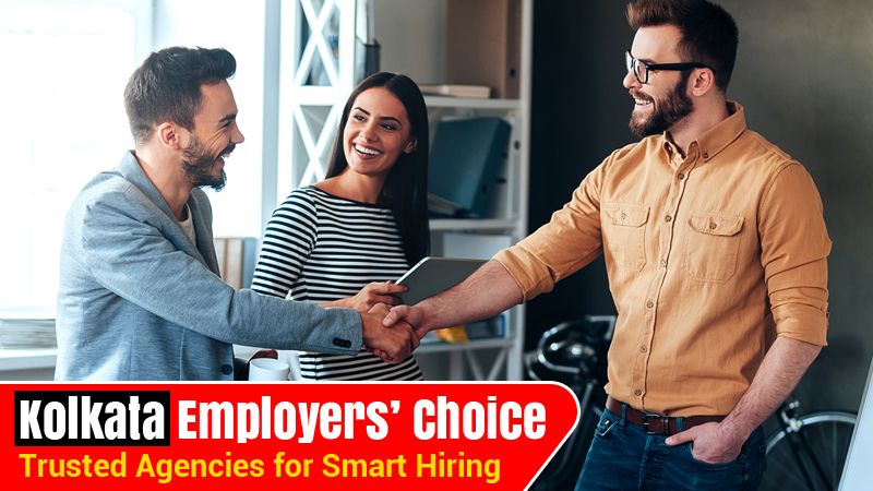 Placement Done Right: Kolkatas Fastest Growing Job Consultancy