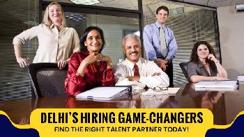 Placement Done Right: Delhi’s Fastest Growing Job Consultancy