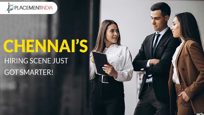 Hiring Smarter, Not Harder: Why Recruitment Agencies in Chennai are a Game-Changer for Employers