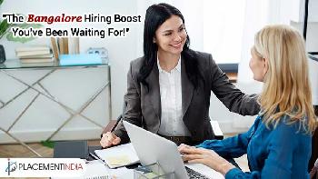 Hiring Smarter, Not Harder: Why Recruitment Agencies in Bangalore are a Game-Changer for Employers