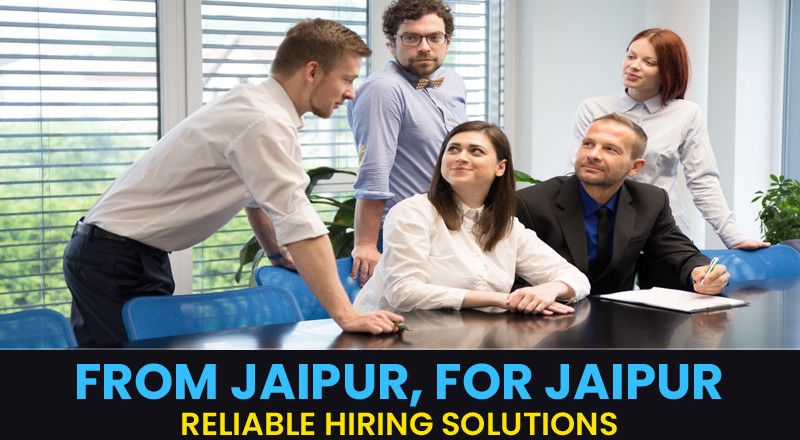 Jaipur Career Connections Trusted Placement Consultants for Every Industry