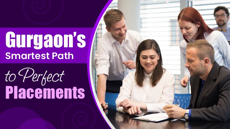 Gurgaon Career Connections Trusted Placement Consultants for Every Industry