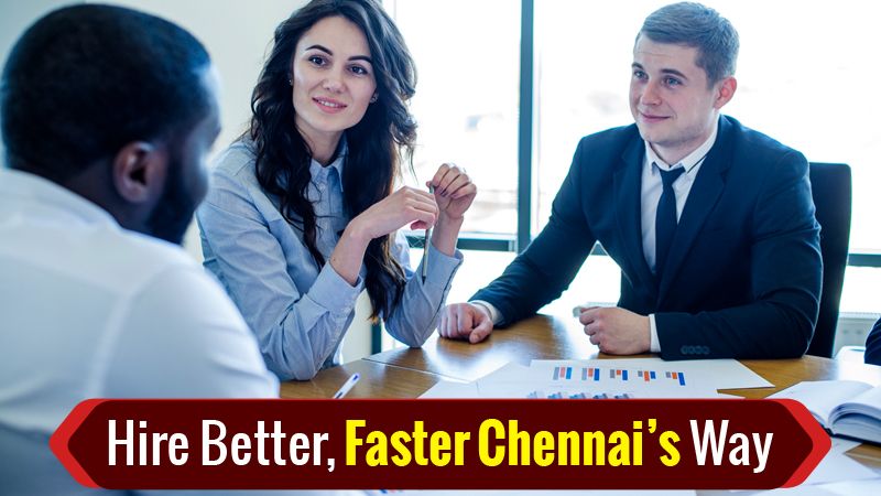 Chennai Career Connections Trusted Placement Consultants for Every Industry