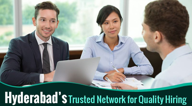 Hyderabad Career Connections Trusted Placement Consultants for Every Industry