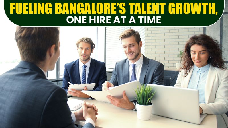 Bangalore Career Connections Trusted Placement Consultants for Every Industry