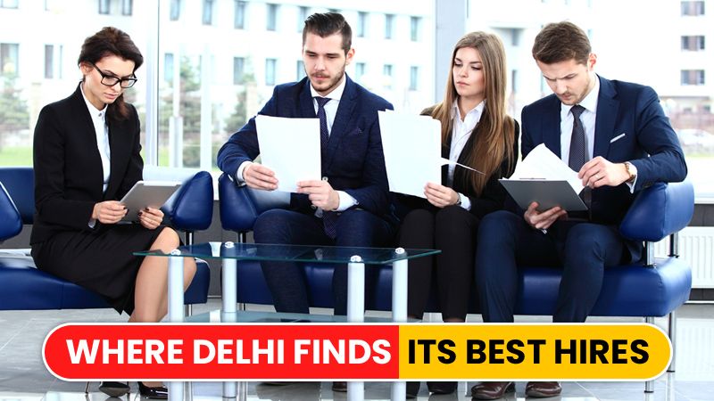 Delhi Career Connections Trusted Placement Consultants for Every Industry