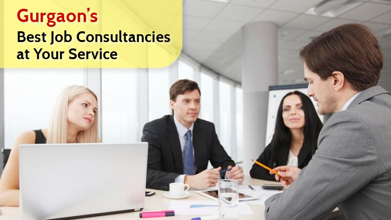 Best 10 Recruitment Agencies in Gurgaon for Fast, Reliable Talent Acquisition