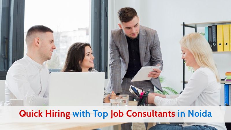 Best 10 Recruitment Agencies in Noida for Fast, Reliable Talent Acquisition