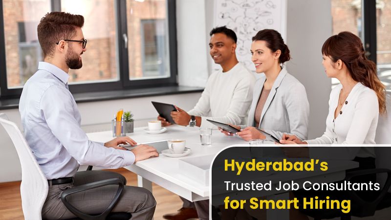 Best 10 Recruitment Agencies in Hyderabad for Fast, Reliable Talent Acquisition