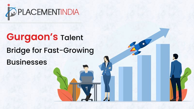 Hiring Smarter, Not Harder: Why Recruitment Agencies in Gurgaon are a Game-Changer for Employers