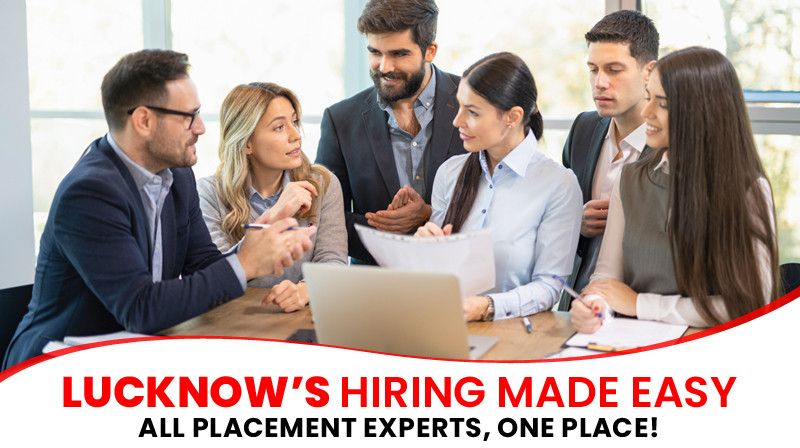 How Lucknow Recruiters Are Hiring Faster and Smarter in 2025
