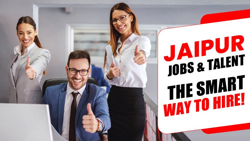 How Jaipur Recruiters Are Hiring Faster and Smarter in 2025