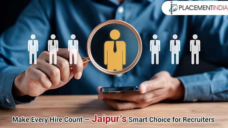 Top 10 Job Consultancy Services in Jaipur Every Employer Should Know