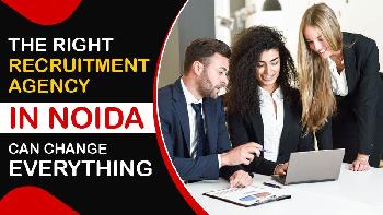 Top Employment Agencies in Noida for Quick and Reliable Hiring