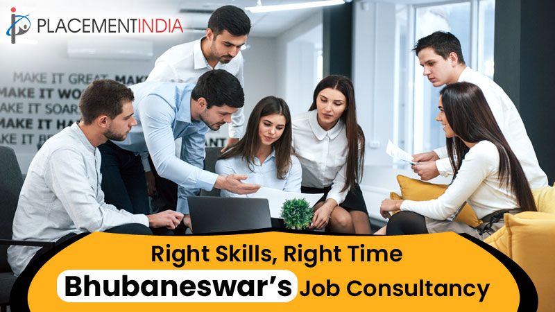 Strategic Recruitment Firms in Bhubaneswar That Understand Your Hiring Goals