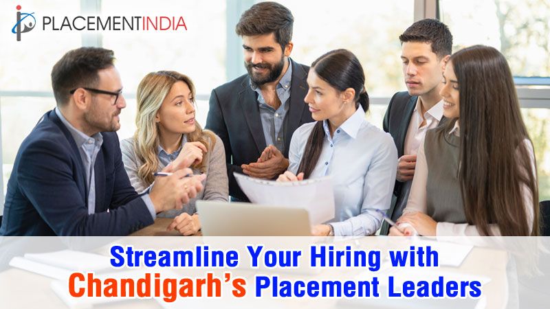 Strategic Recruitment Firms in Chandigarh That Understand Your Hiring Goals